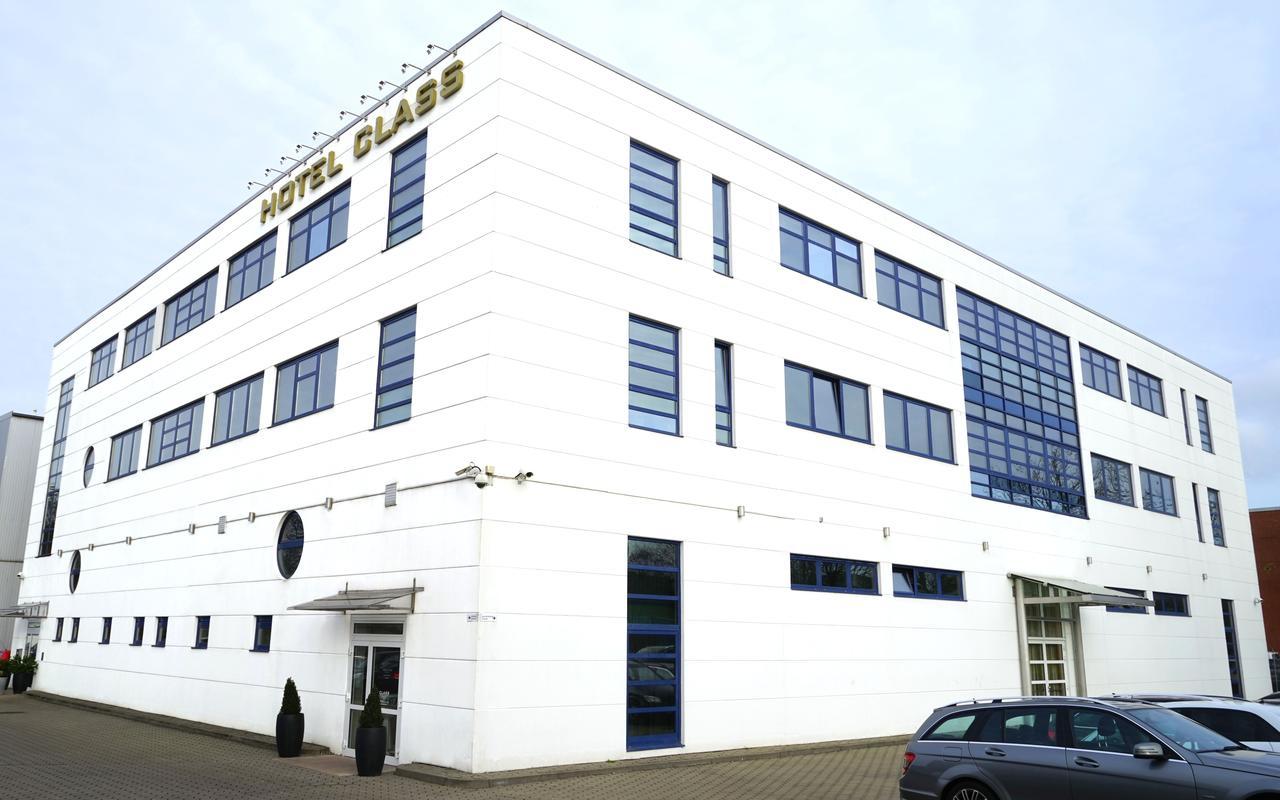 Hotel Class Hamburg Exterior photo