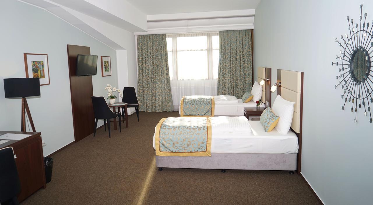 Hotel Class Hamburg Exterior photo